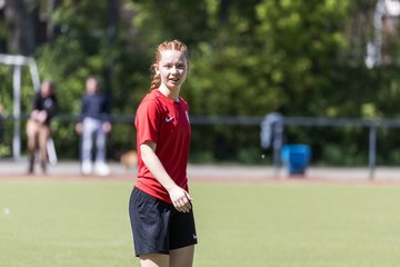 Bild 455 - wBJ ETV2 - Walddoerfer : Ergebnis: 3:0